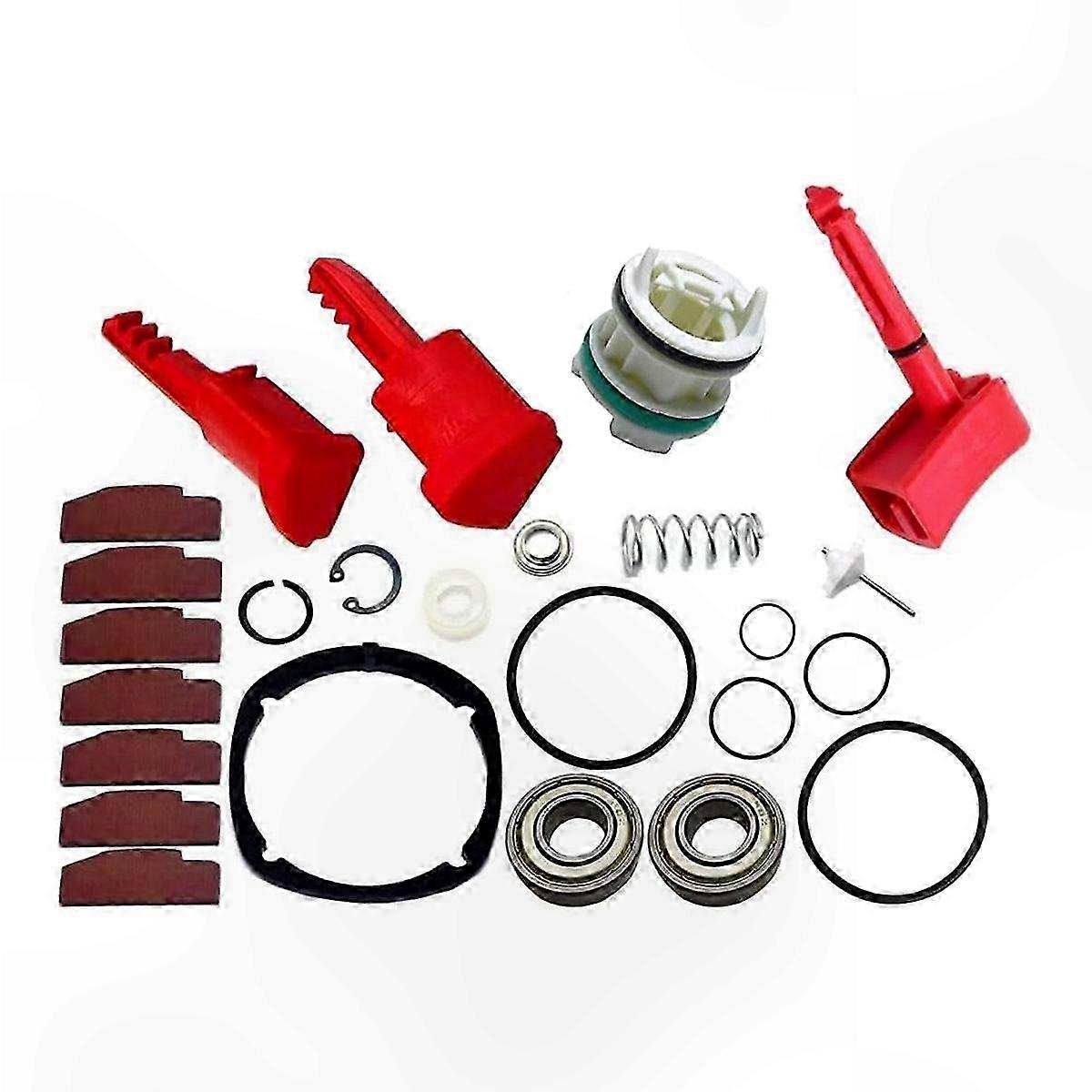 1.27cm Drive Impact Wrench Replacement Kit for 2135 Series, Compatible with IR2135 Models