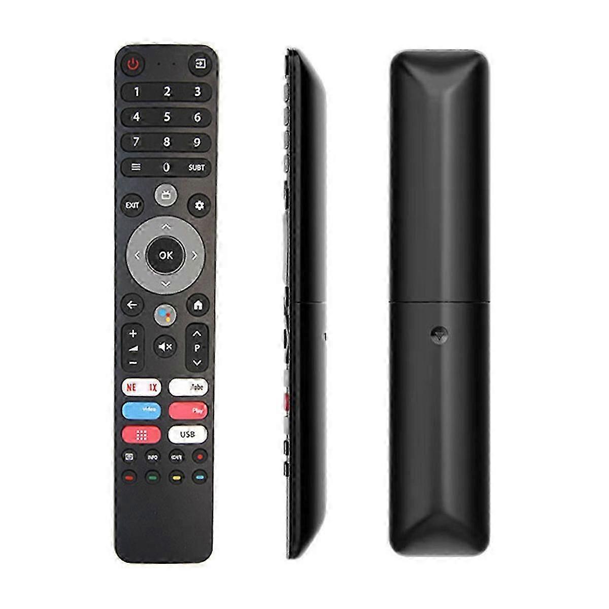 Télécommande universelle Smart TV compatible avec DEXP, Viomi, CHIQ