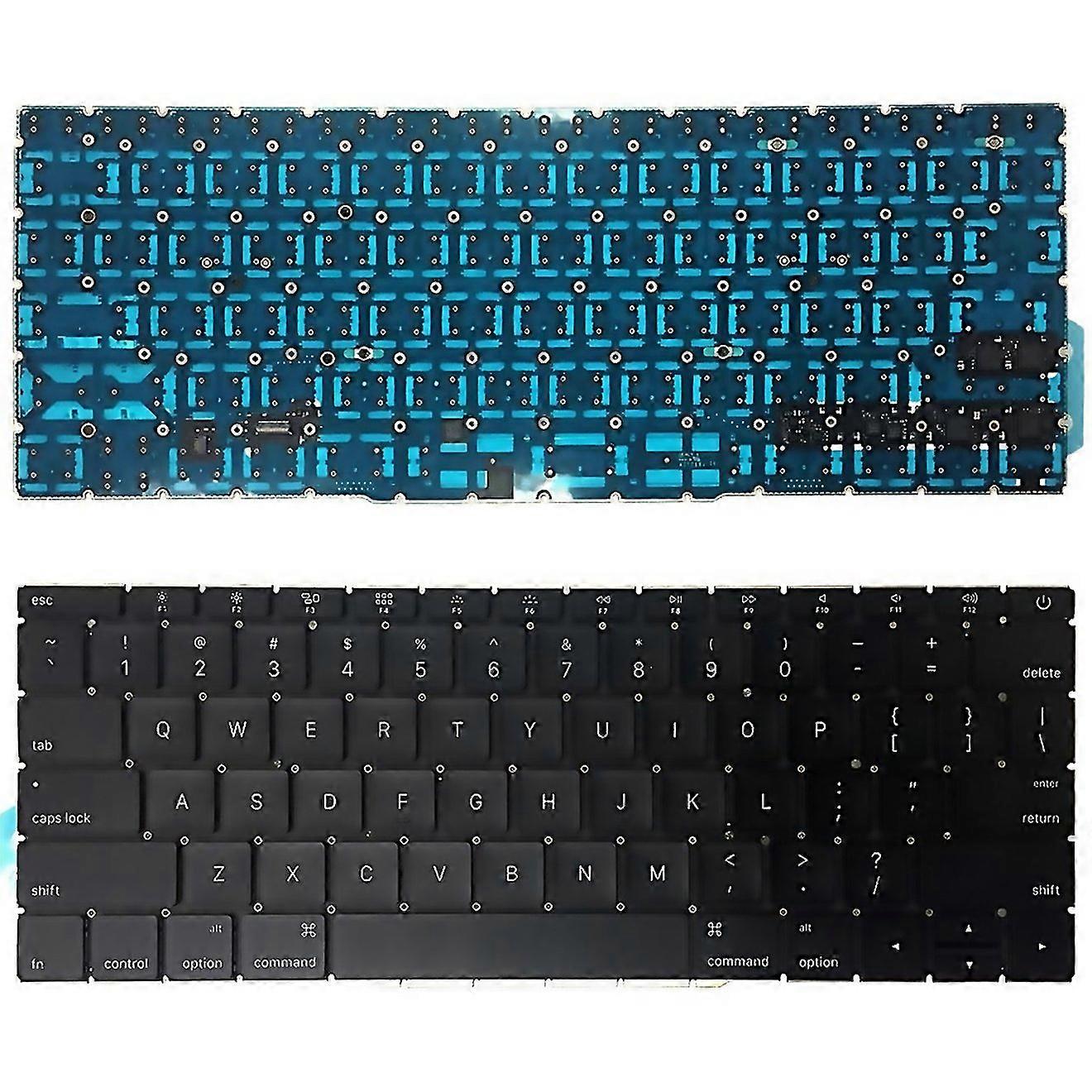 For 2016 Us Version Keyboard For Macbook Pro 133 Inch A1708 2016
