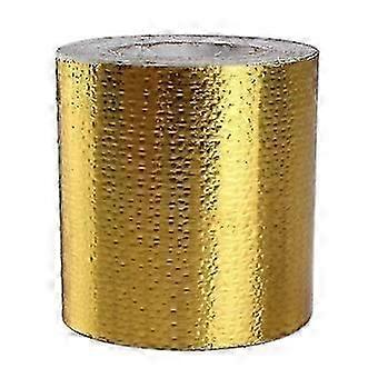 High Temperature Heat Resistant Adhesive Tape for Insulation, Automotive Exhaust, Thermal Reflective Fireproof Shielding Strips