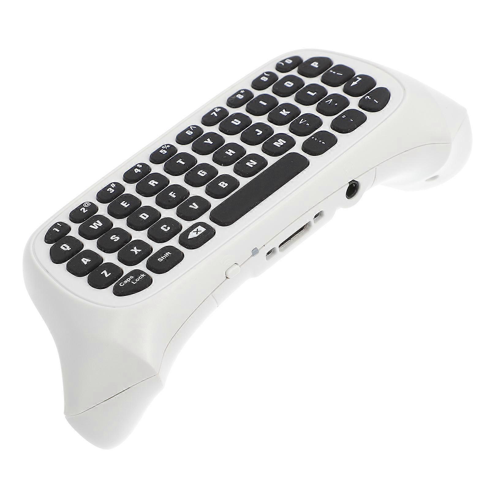 Wireless Gaming Keyboard Controller for S with ABS Material