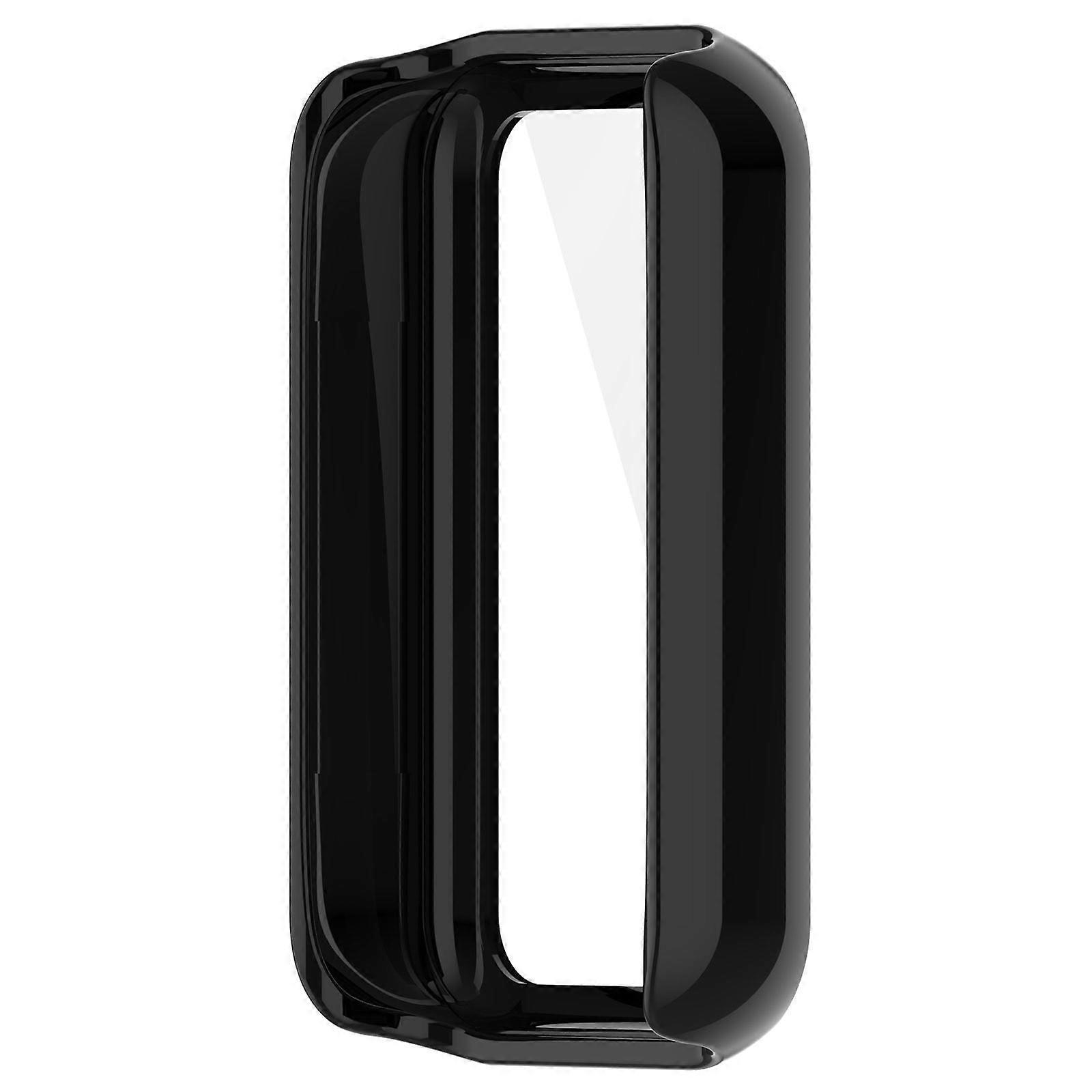 Suitable For Band 7 Full Coverage Protective Case PC Material + Tempered Glass All Inclusive Preservation Case