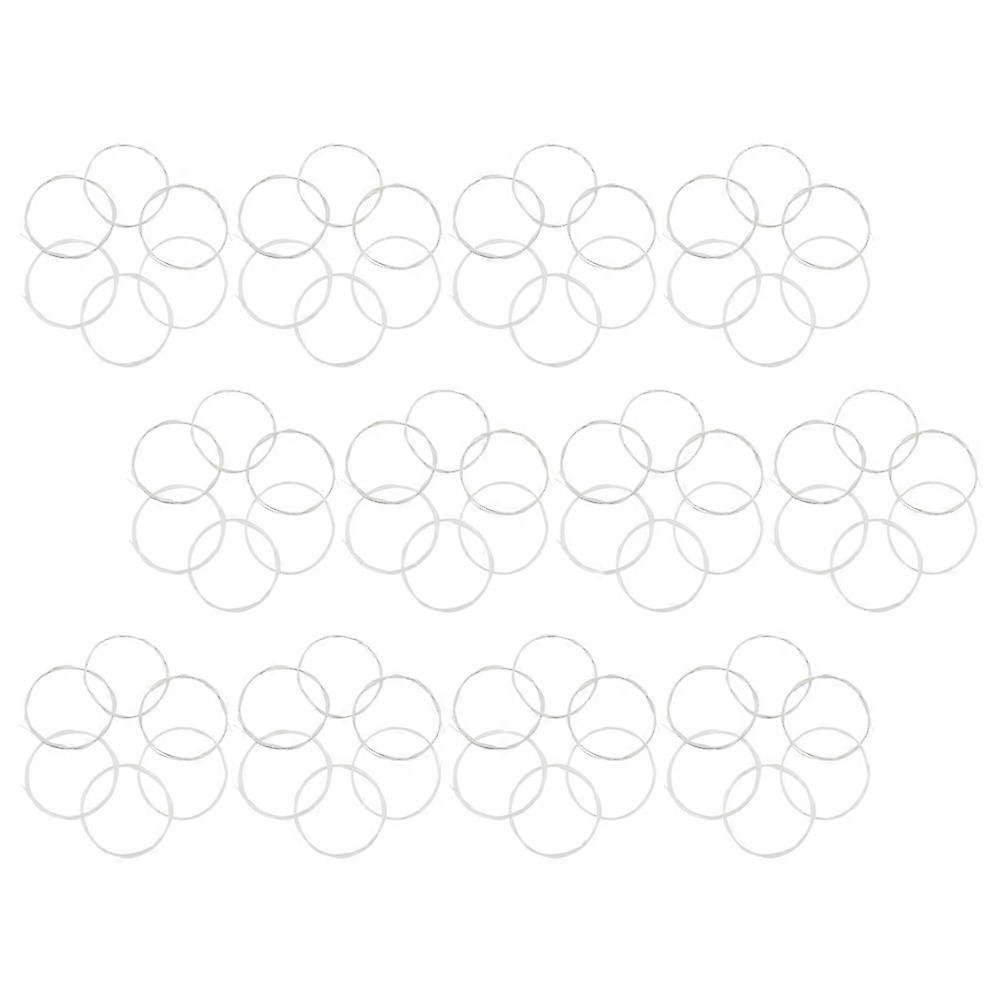 Classic Guitar Strings Replacement for Acoustic Guitar 300Pcs Pack