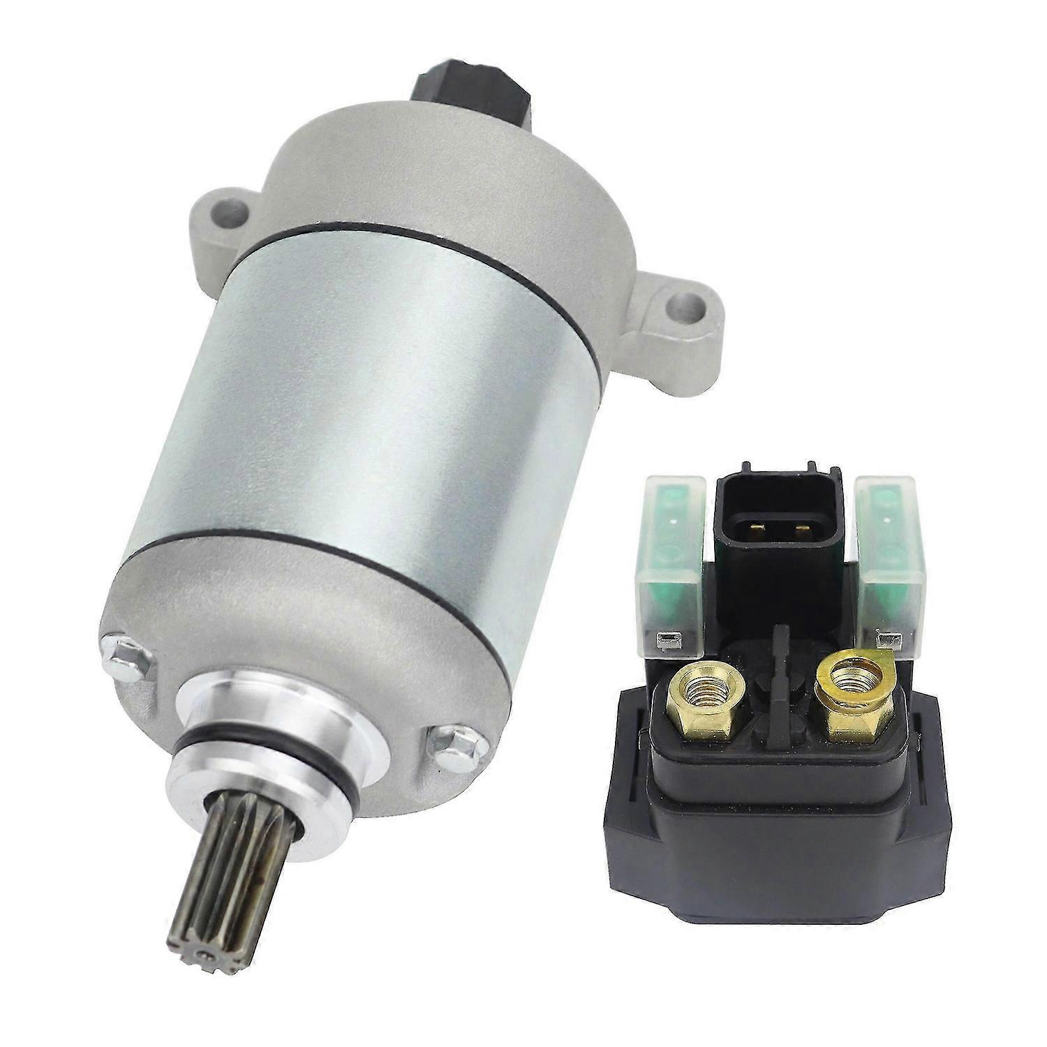 محرك بدء التشغيل والتتابع متوافق مع ياماها أشيب 550 700 2009-2022 كودياك 700 2016-2022 19500 28p-81890-00-00 410-58036 Smu0512