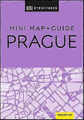 DK Prague Mini Map and Guide