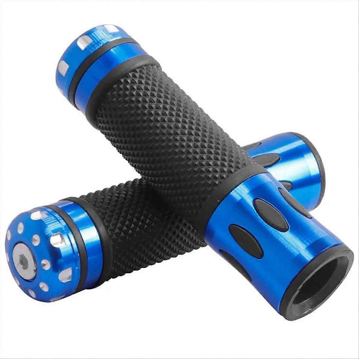 Non-Slip Hand Handlebar Grips for M365 1S PRO Pro 2 Mi3 Electric Scooter Skateboard Modification Handle Parts,A