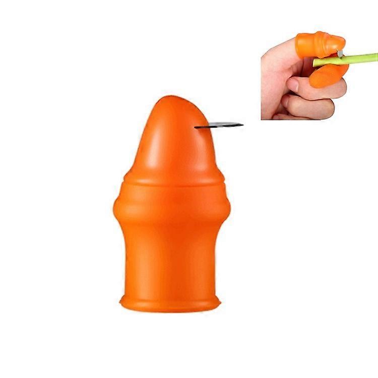 Picker Picking Vegetables Iron Nail Clippers Picking Beans Carob Thumb Ladies Small Scimitar