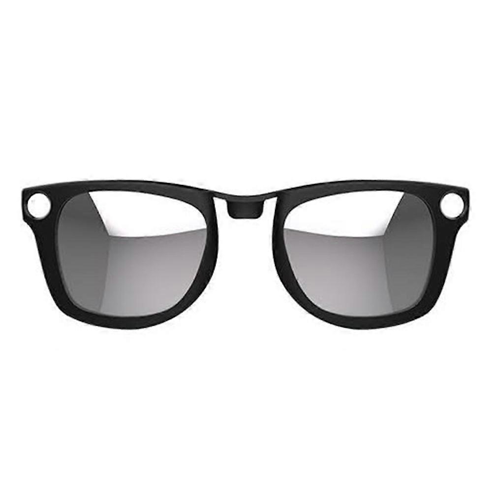 1 Paar polarisierte Linsen als Ersatz, kompatibel mit Ray-Ban Meta Wayfarer RW4008 Smart Eyewear Attachment