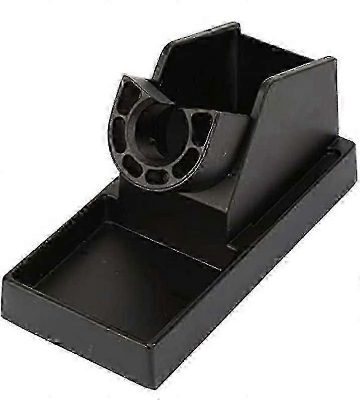 Vedfyringssett med pyrografipennholder, loddeboltstativ