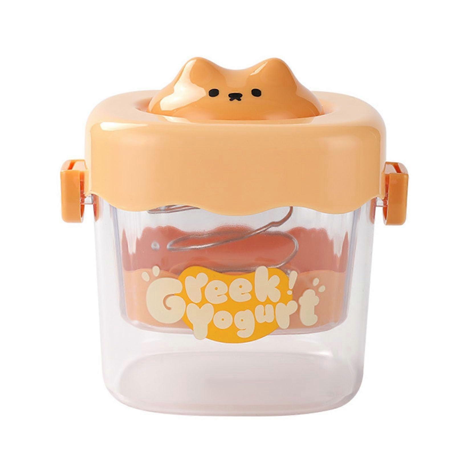 Handmade Yogurt Strainer Fine Mesh Filter For Thick And Creamy Yogurt, Multifunctional Kitchen Use, Kitchen Straining Box