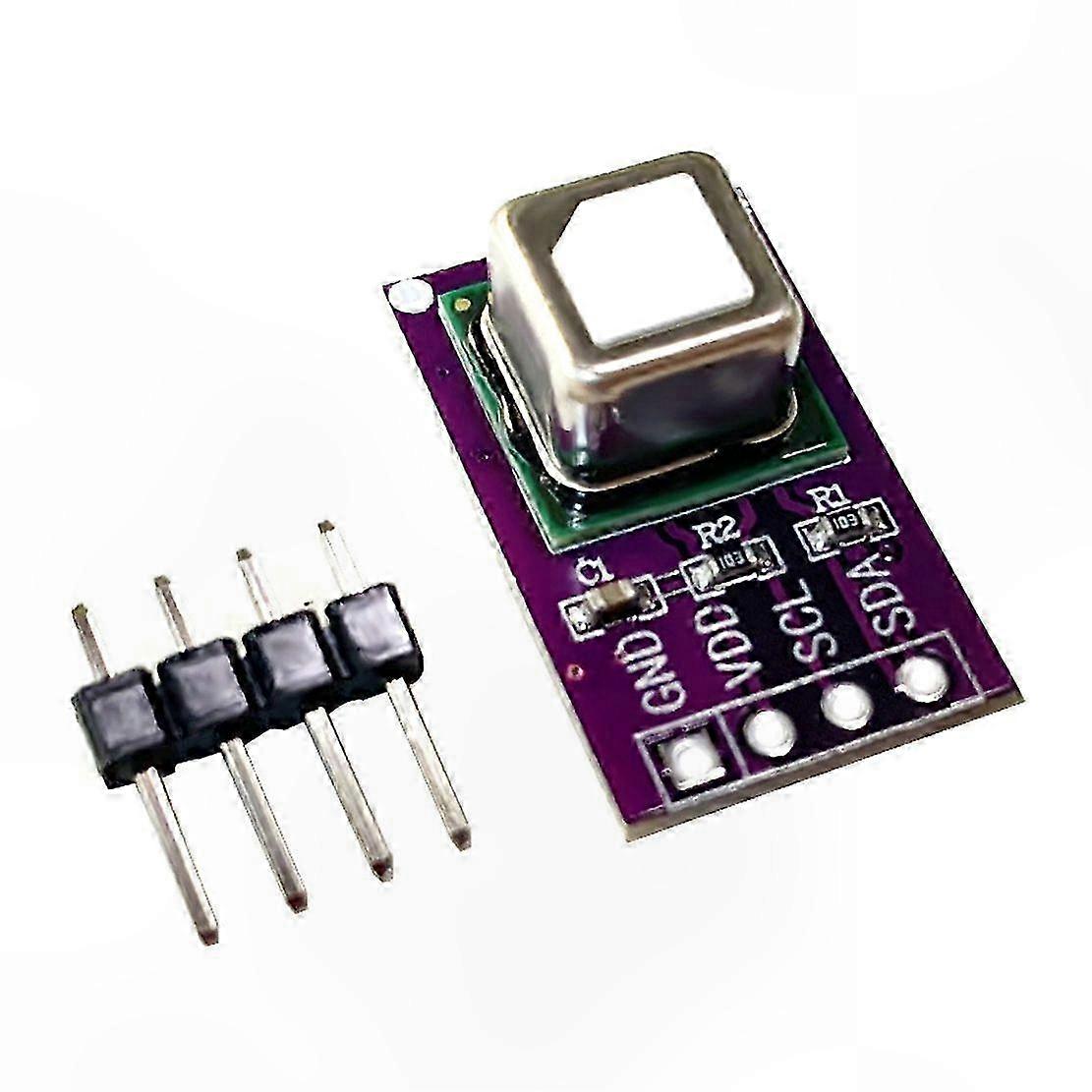 SCD40 CO2 Gas Sensor Module with Temperature and Humidity Detection