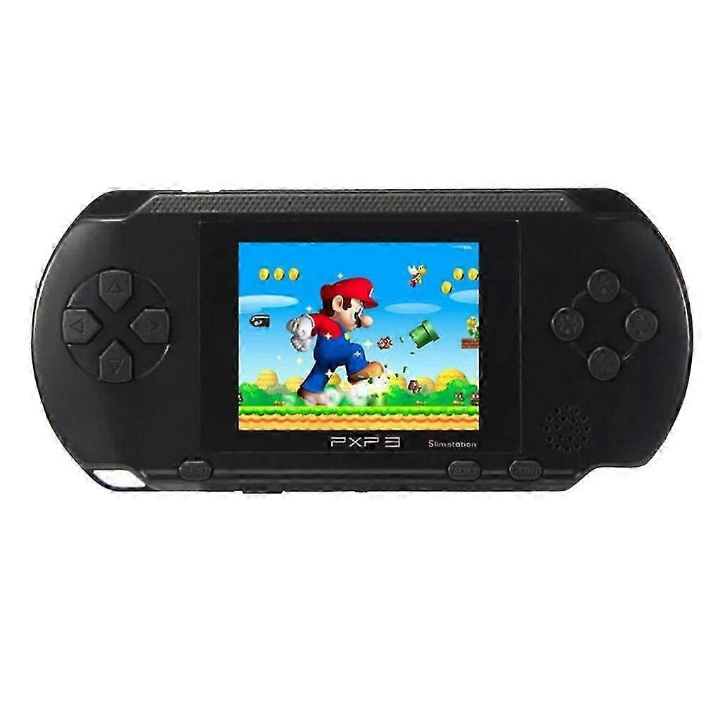 25-26 Console de jogos portátil 16 bits Console de jogos clássico portátil LCD Player de jogos