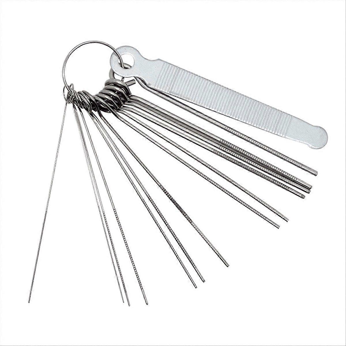 Guitar Piano Pillow Sharpening File Upper File Set Guitar Repair Tool