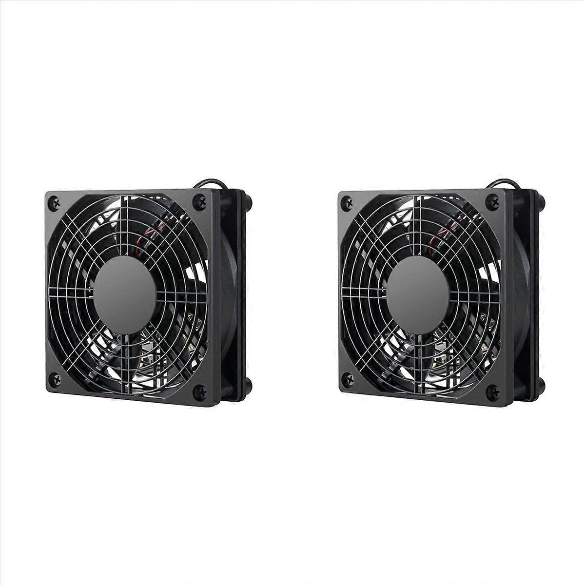 Mini Cooling Fan for Android TV Box Computer Cooler Set