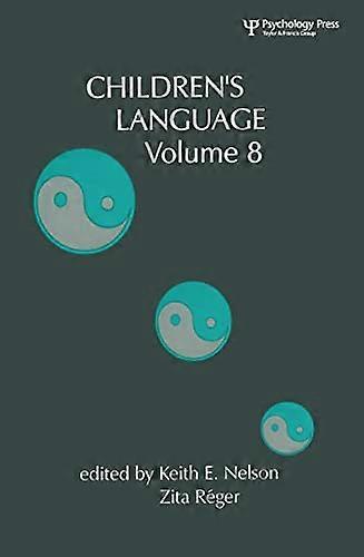 Childrens Language: Volume 8