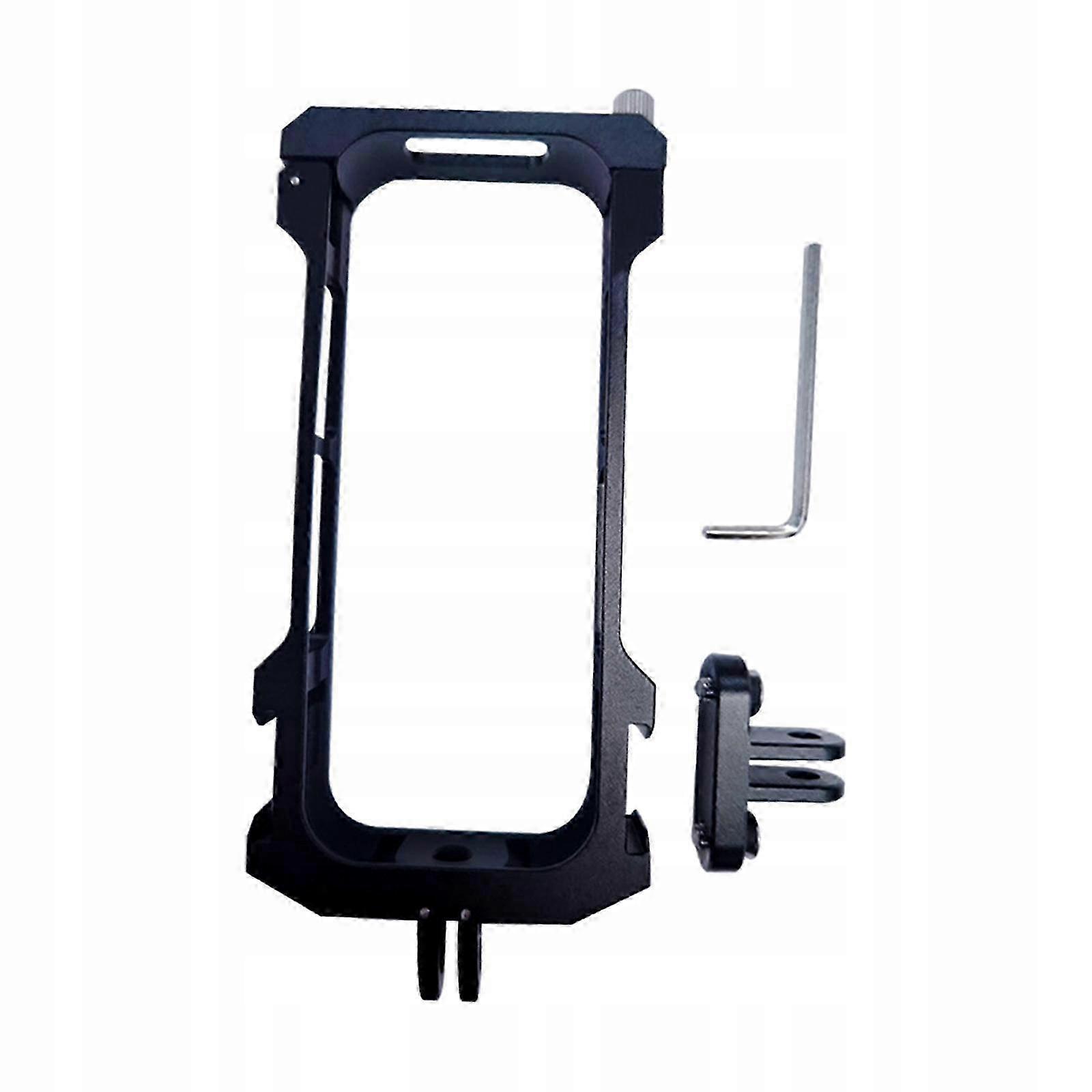 Camera Cage Mount To Protect Against Multicolor