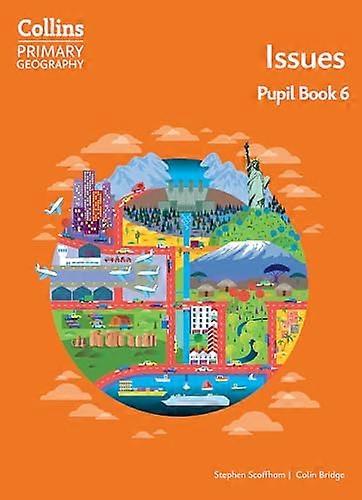 Collins Primary Geography Issues Pupil Book 6