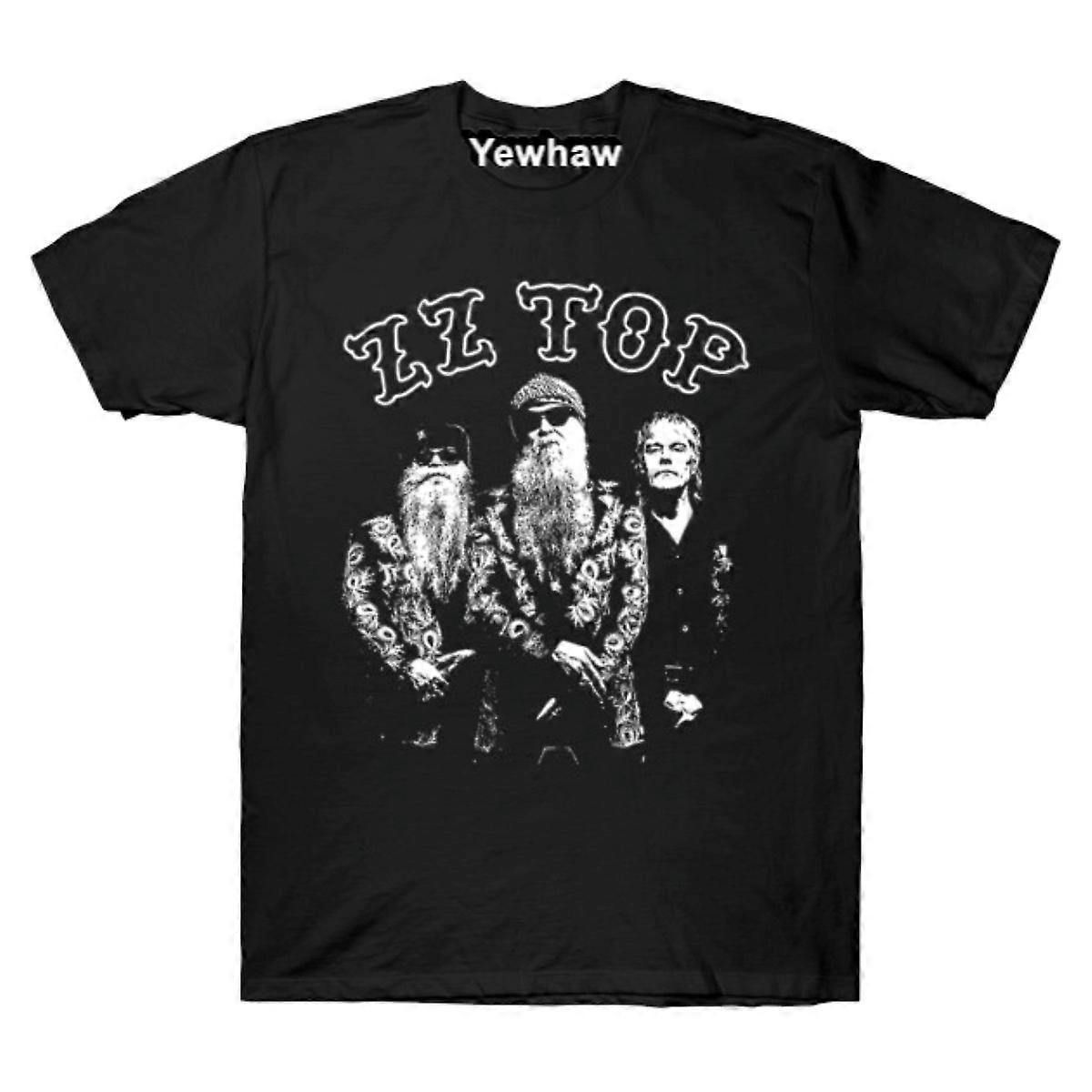 T-shirt ZZ TOP