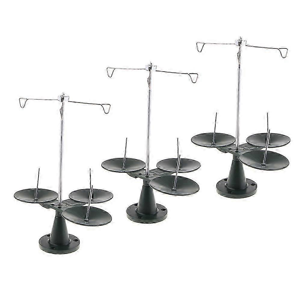3pcs 3 in 1 Thread Rack Rope Bobbin Holder for Sewing Machine