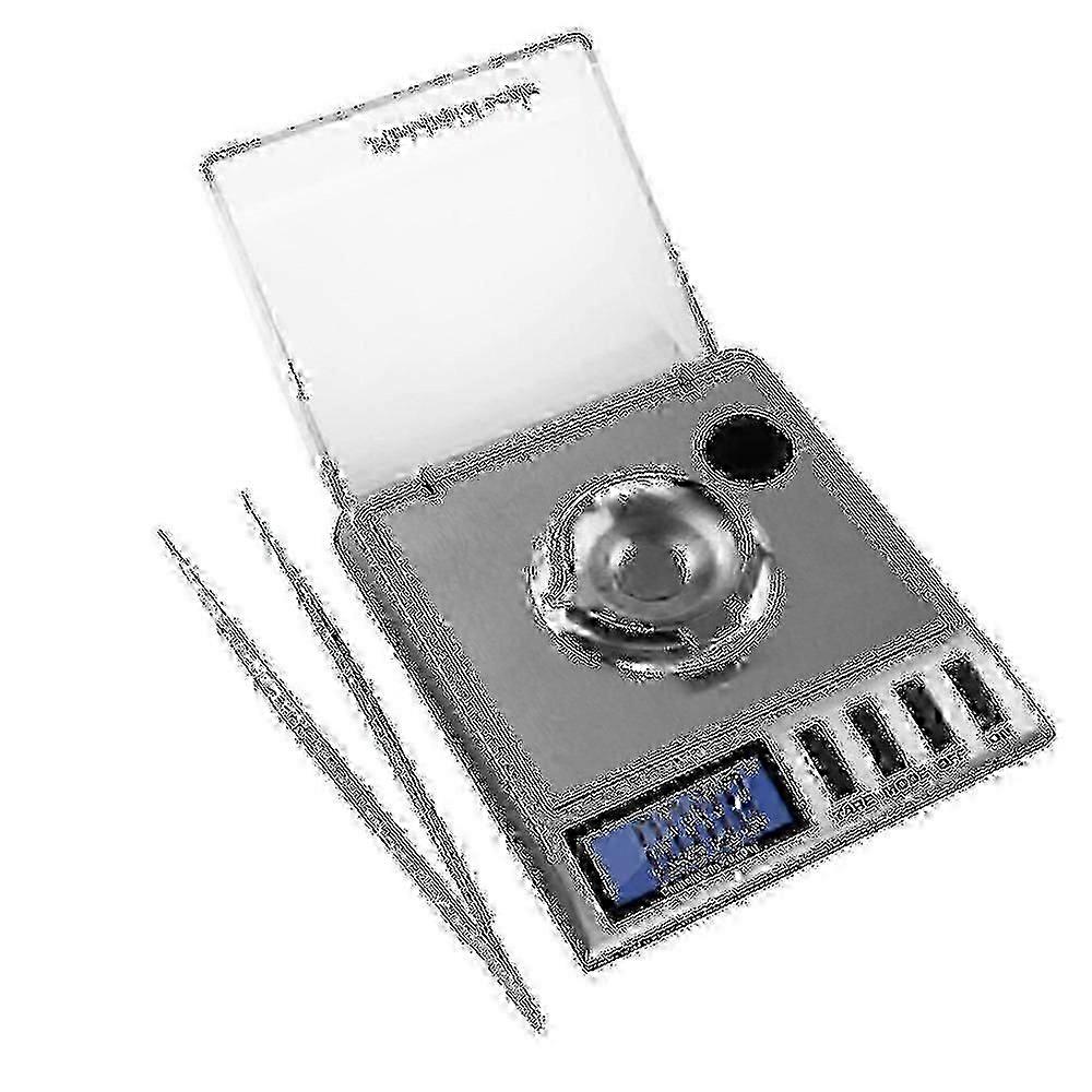 ジェミニ 20g X 0.001g デジタル ミリグラム スケール 高精度ポータブル ジュエリー スケール アクセサリー 0.001g Szrh A-r1362