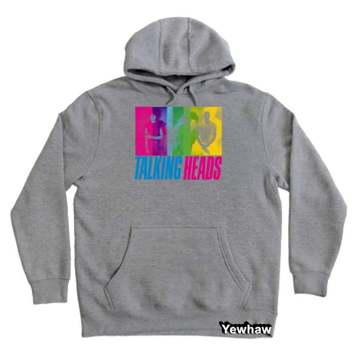 Talking Heads Hoodie