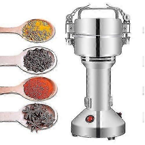 Stainless Steel Electric Pulverizer Universal Mill Grinding Machine