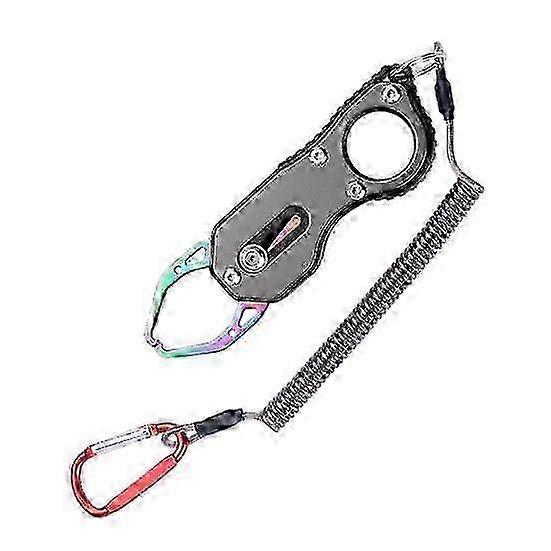 Professional Ergonomic Handle Lightweight Lure Pliers Fish Hook Controller Gripper Equipment Angling