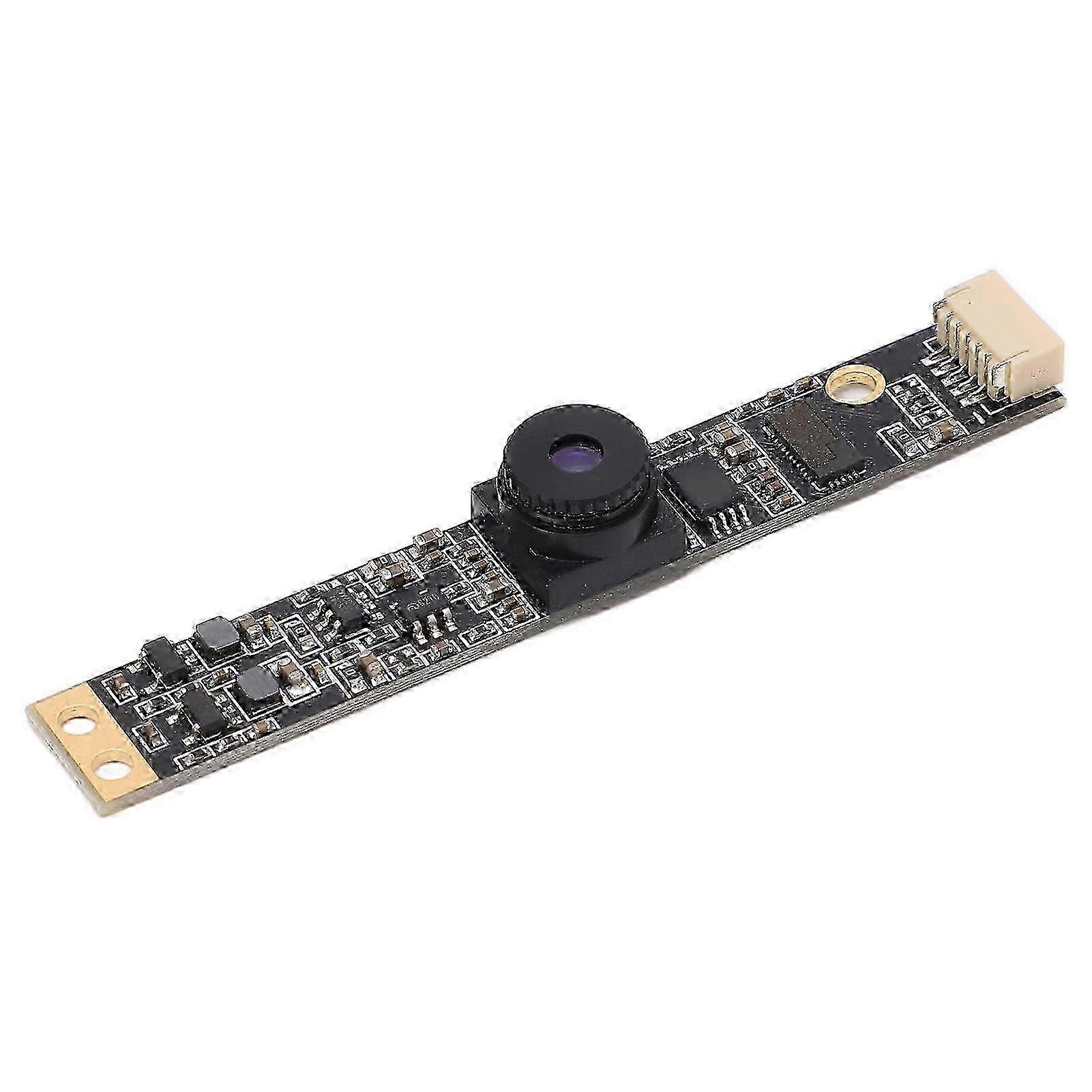 USB Camera Module for Industrial Video System - 2MP 1080P, 76° View, 30FPS Fixed Focus HD Camera Board