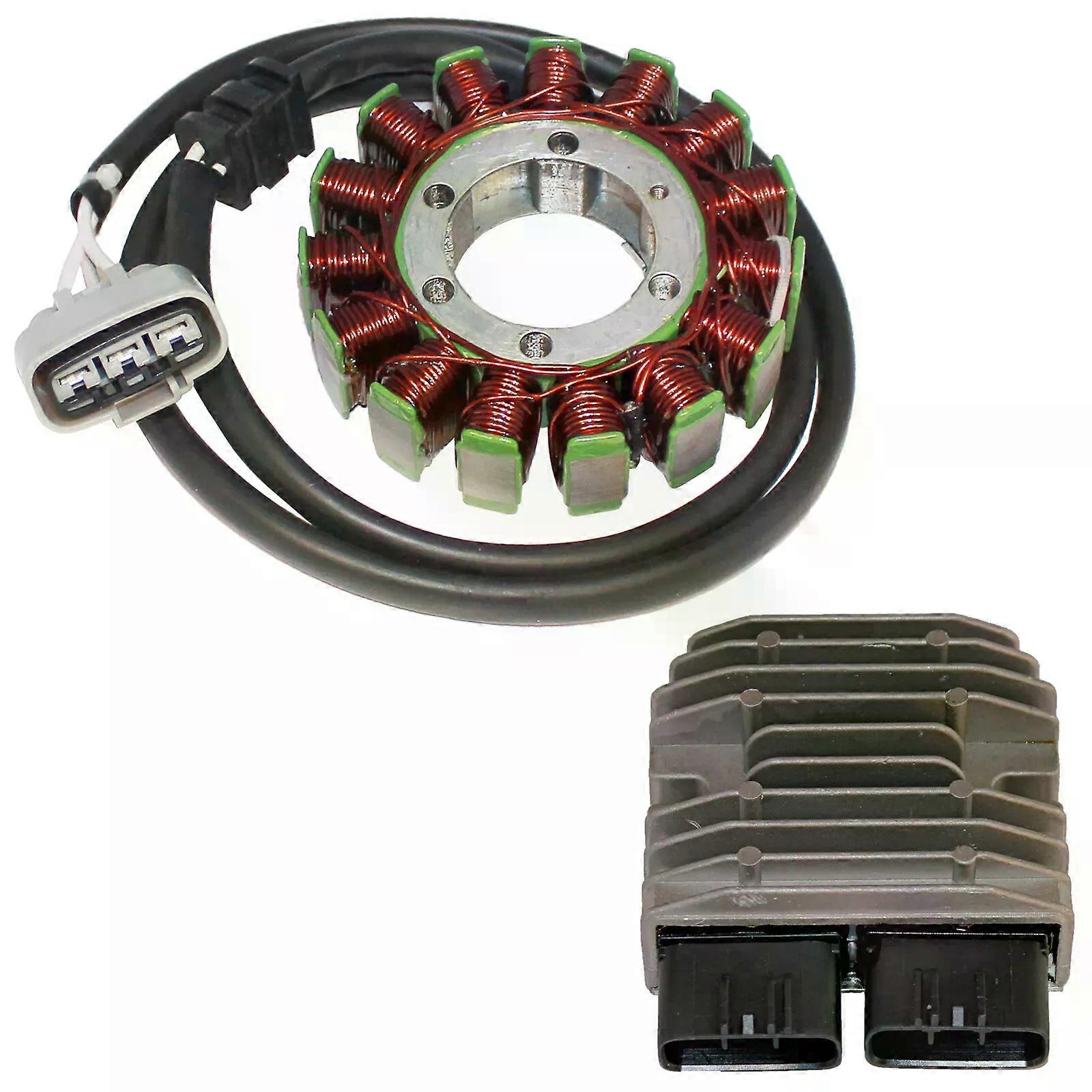 Stator & Regulator for Yamaha Stratoliner XV19 XV1900 2006 2007 2009 NO.67126