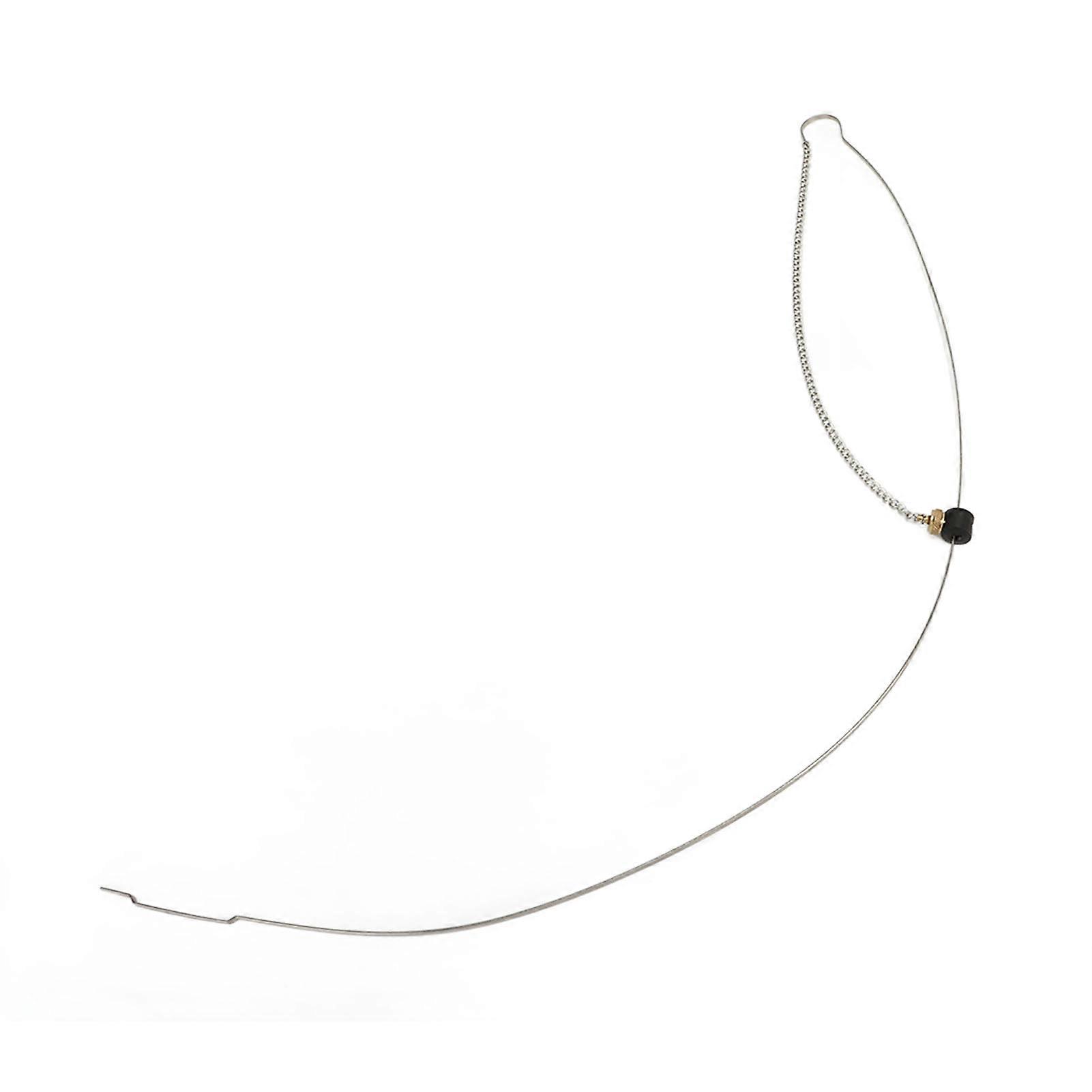 Adjustable Oil Level Dipstick Gauge Tool T40178 Engine Oil Dipstick for A4 A5 A6 2.0L 3.2L 4.2L Engine 