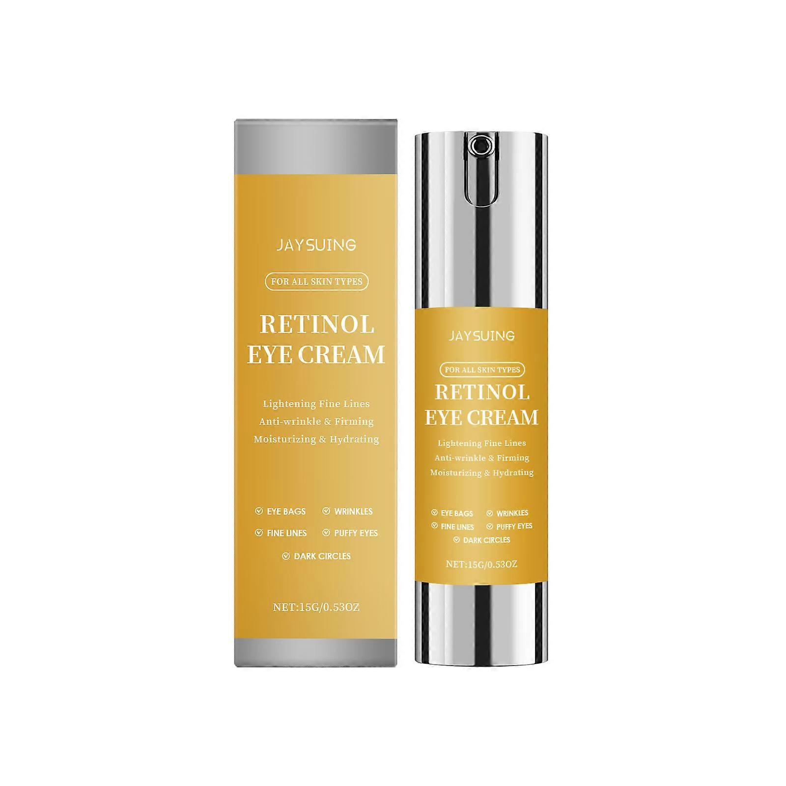 Retinol Eye Cream