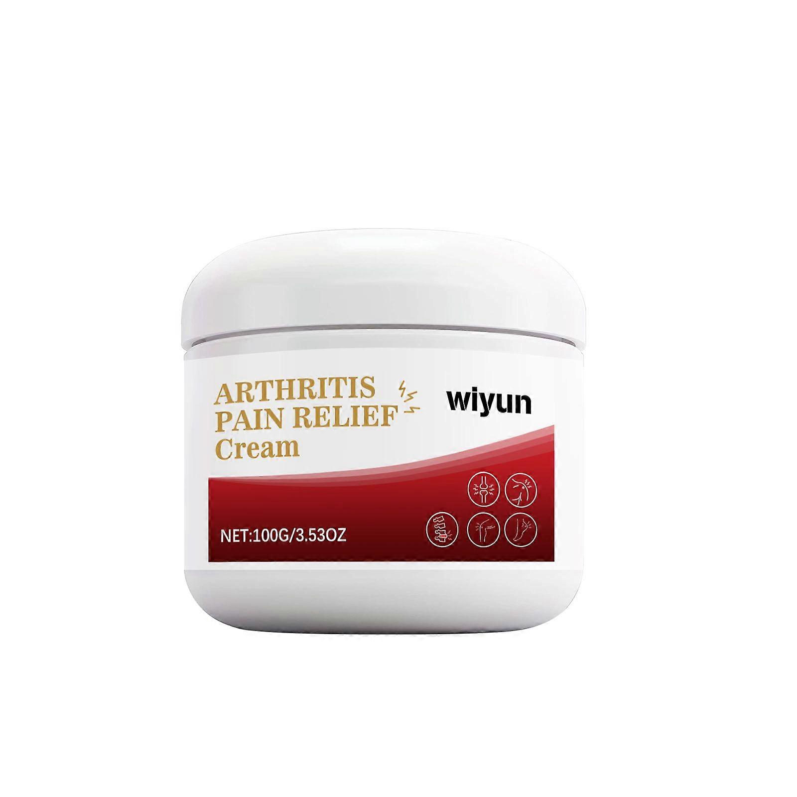 Arthritis Pain Relief Cream
