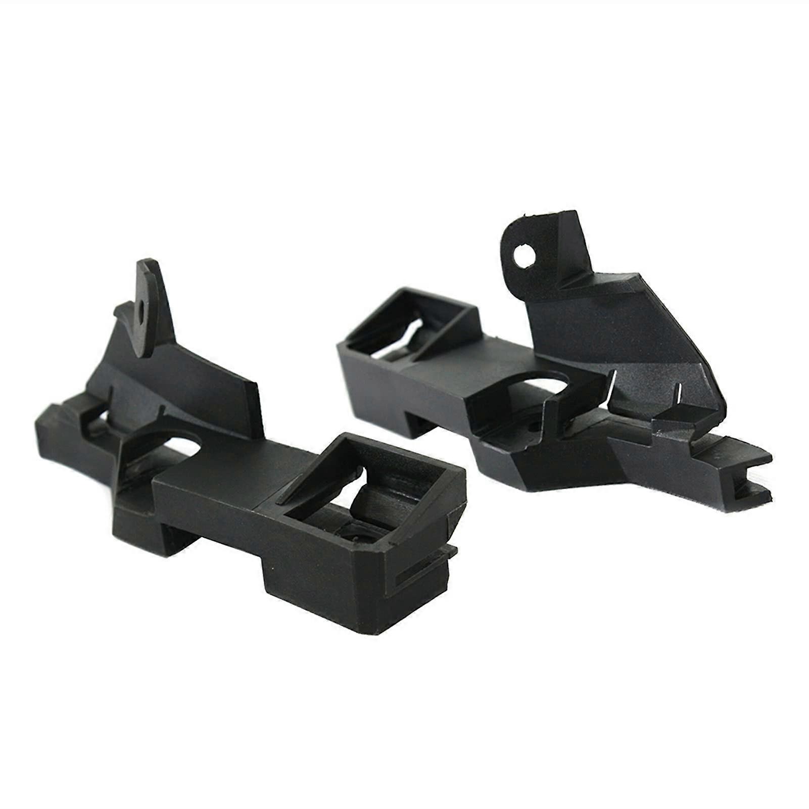 Front Bumper Bracket for 3 Series E46 325i 325xi 20022005  2Piece Mounting Bracket 51117030618 51117030617