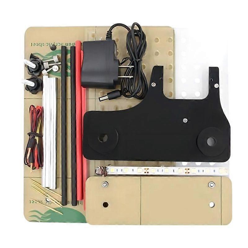 BDM Frame ECUs Programmer Led BDM Frame Fit For KESS KTAG FGTECH BDM Frame