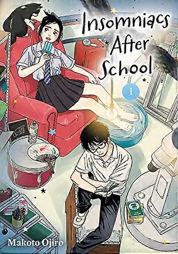 Insomniacs After School Vol. 1