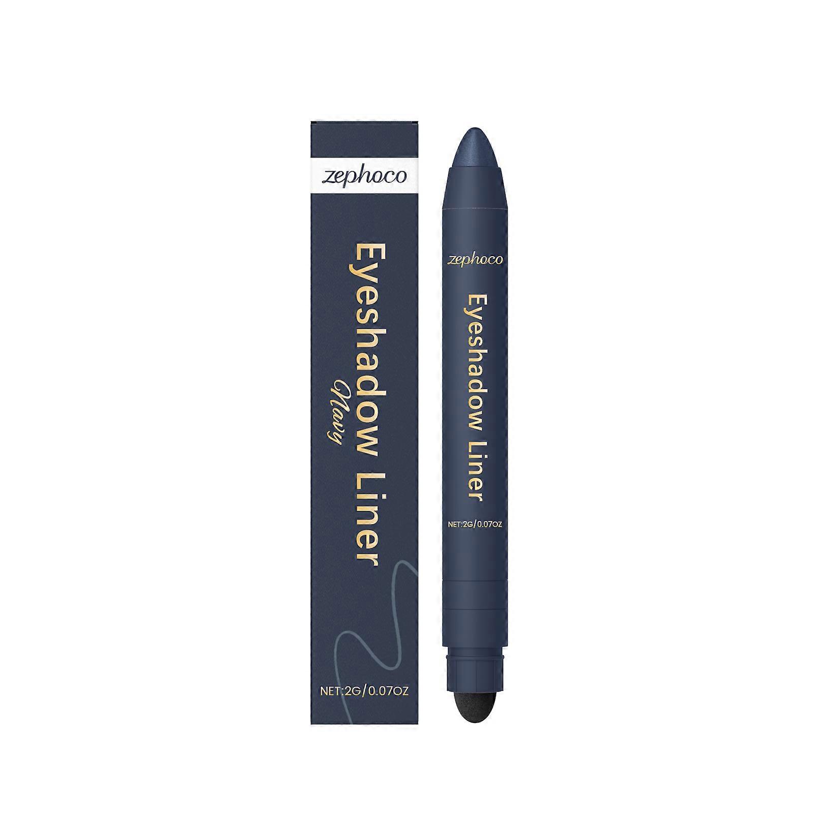Zephoco Two-In-One Eyeliner Is A Smooth, Quick-Drying, Color-Matching, And Easy-To-Handle Double-Headed Eyeliner For Beginners