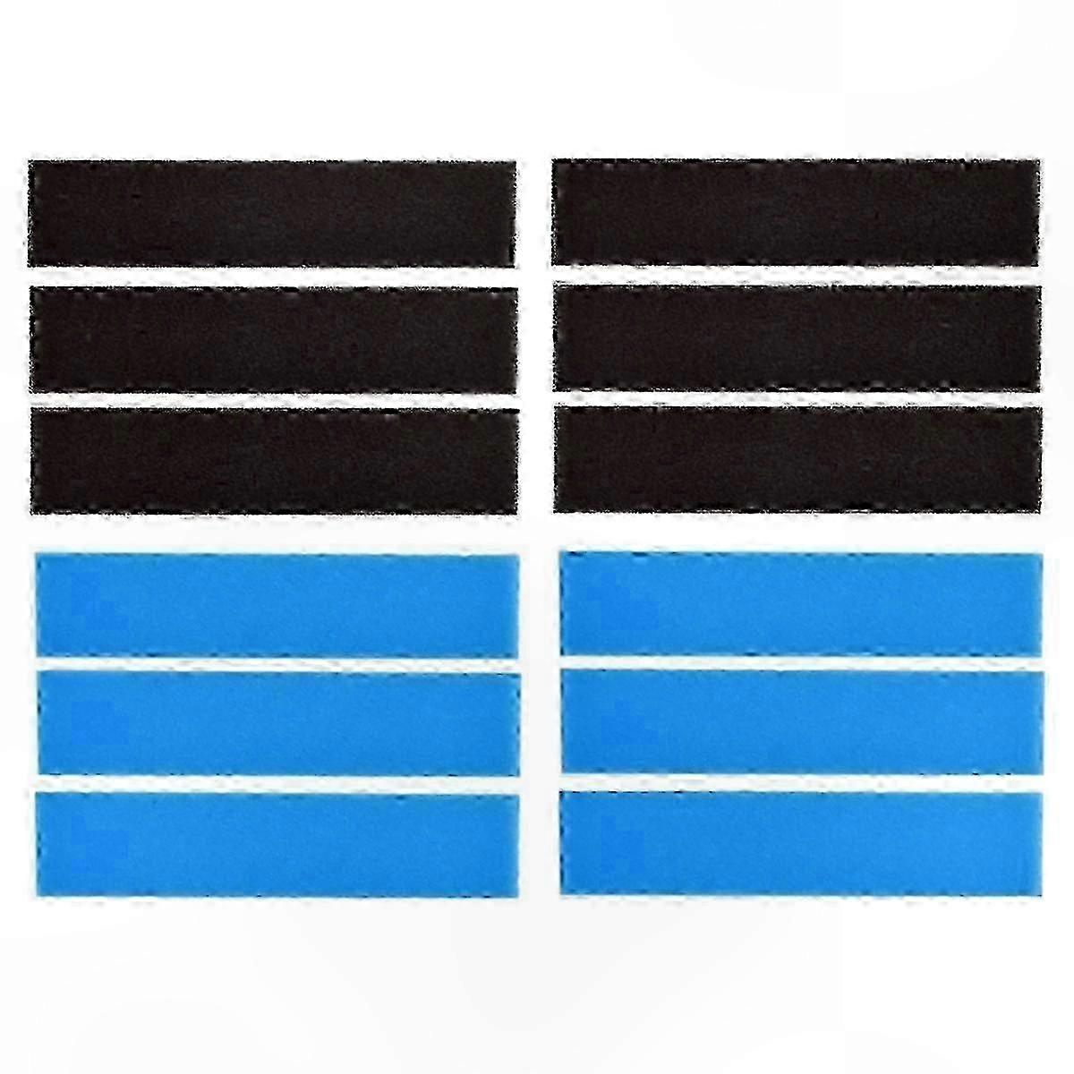 Replacement Filters for MAC-2300FT-E and MAC-3000FT-E Air Conditioners, 12-Pack