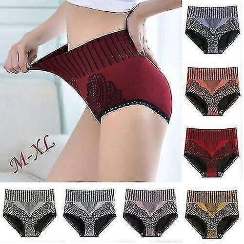 Graphene Fiber Restaurering High Waist truser, honeycomb Body Shaping truser A