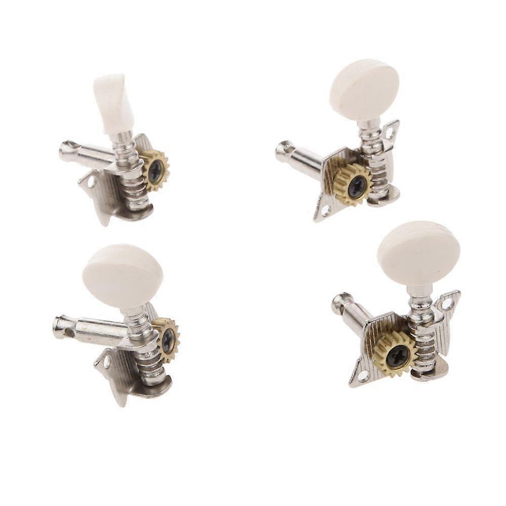 Clavijas de afinación de ukelele