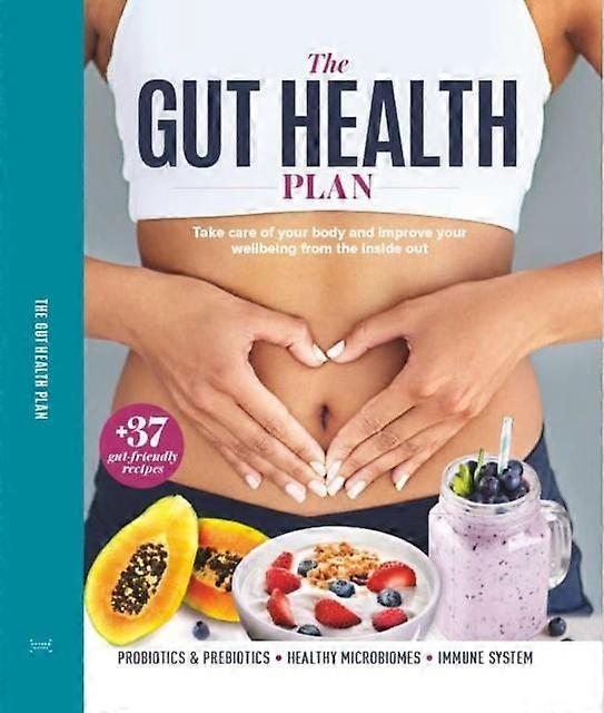 Gut Health Plan - Future Publishing