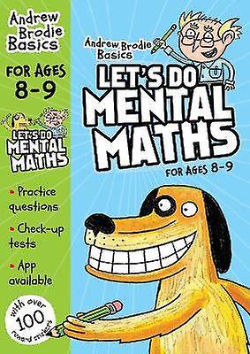 Let's do Mental Maths for ages 8-9