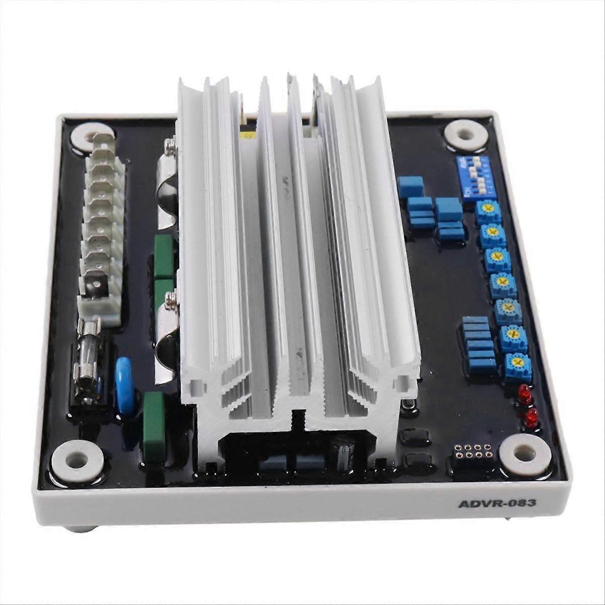 New Automatic Voltage Regulator ADVR-083 for AVR Self-Excited Brushless Generator Generators