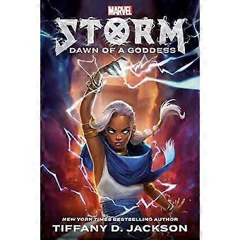 Storm Dawn Of A Goddess - Tiffany D. Jackson