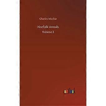 Anais de Norfolk, volume 2 - Charles Mackie
