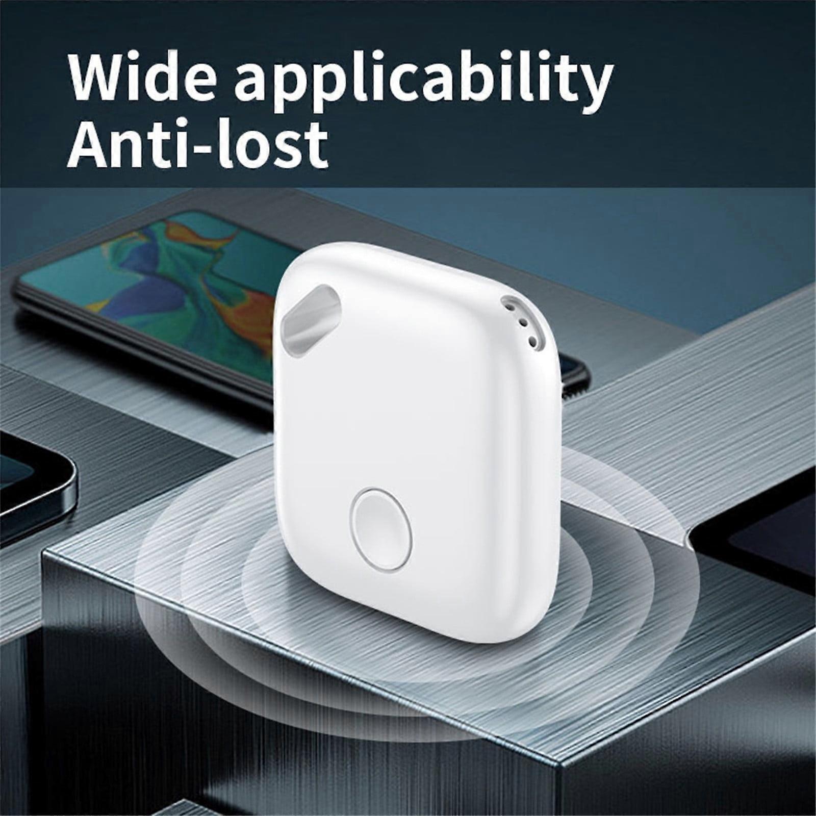 Cyber Monday Deals 2024: Viflosae Mini Beep Trackers Compatible with iOS, Bluetooth Item Locator for Keys, Bags, 20in Fine Positioning