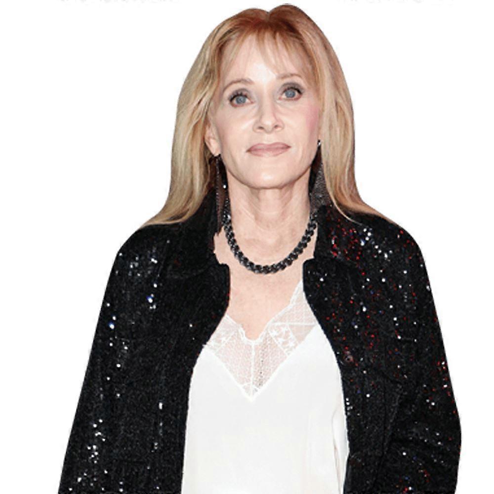 Barbara Crampton (Casual) Half Body Buddy Cutout