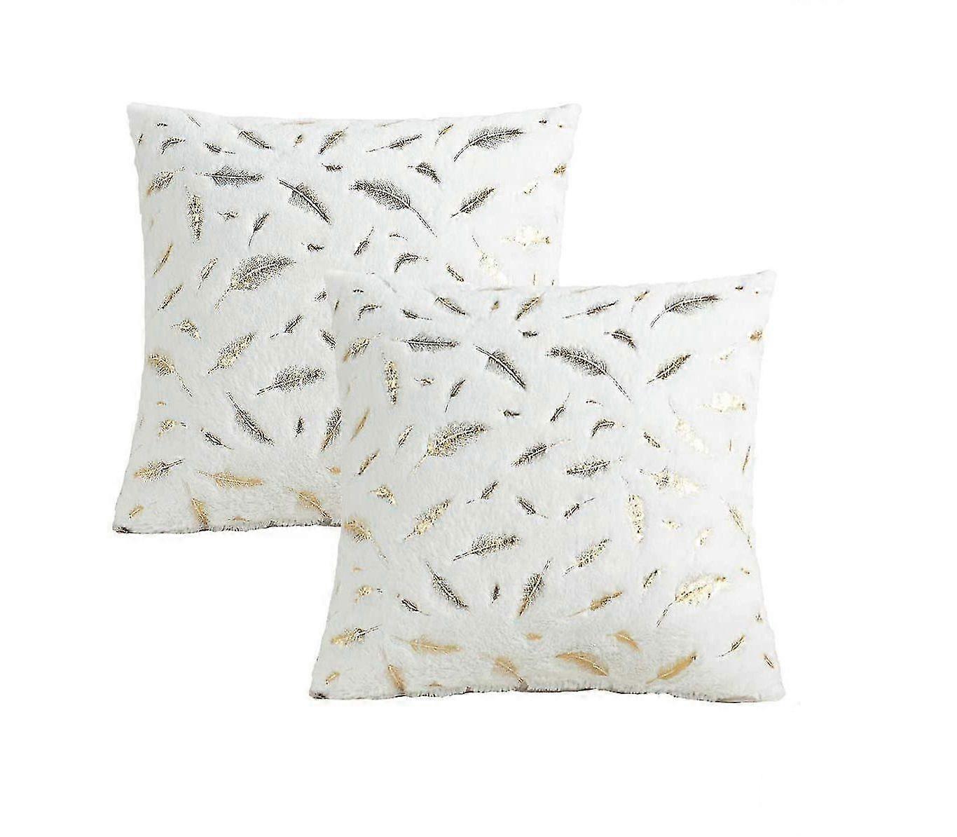 Cuddly Fluffy Decorative Cushion Pillow For Home Or Bedroom