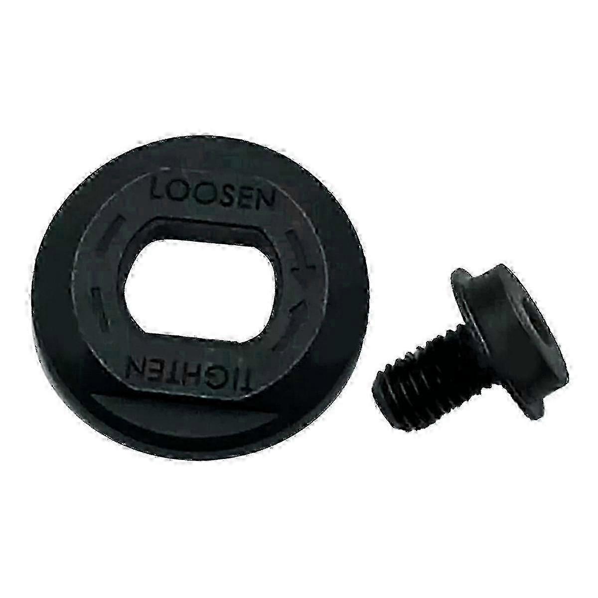 Circular Saw Outer Flange Blade Clamp and Bolt Set N621119 for DCS391 DCS367 DCS565 Replacement Parts