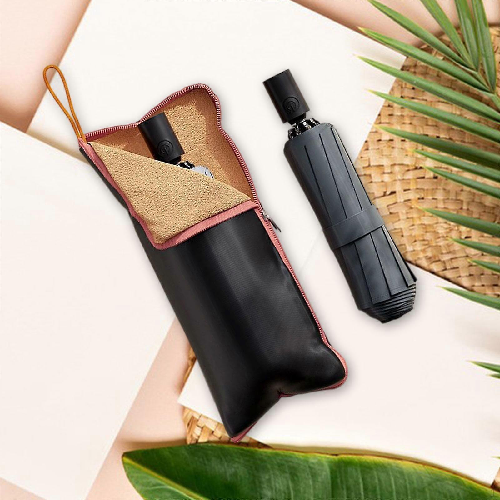 Compact Bag for Wet Umbrellas with Reusable Oxford Cloth Cover