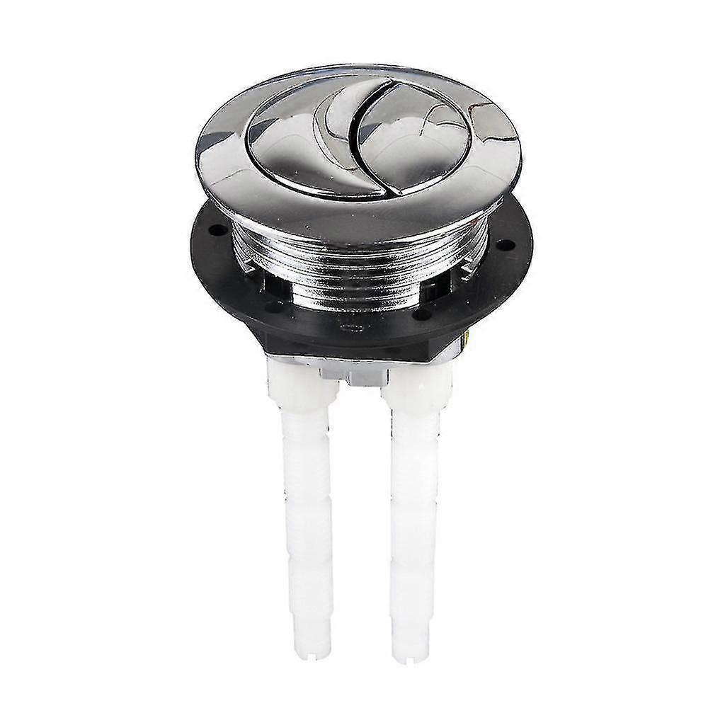 Universal WC Button Single / Dual Button Flush Valve Ersatz passt 38mm